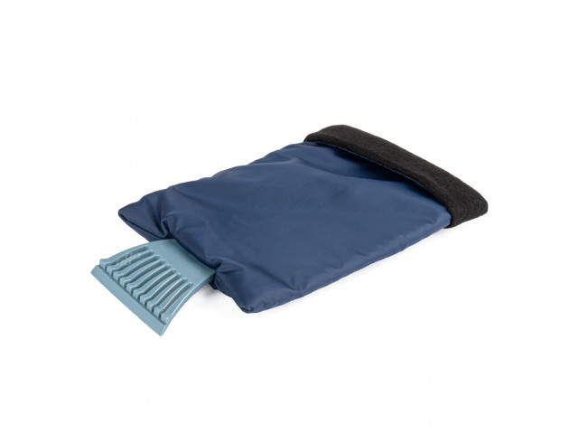 Ijskrabber IS6 met handschoen (op=op!!)