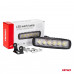 Werklamp AWL01 6 LED FLAT 9-60V, afm 160x43x42mm