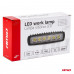 Werklamp AWL01 6 LED FLAT 9-60V, afm 160x43x42mm