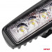 Werklamp AWL01 6 LED FLAT 9-60V, afm 160x43x42mm