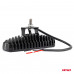 Werklamp AWL01 6 LED FLAT 9-60V, afm 160x43x42mm