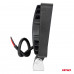 Werklamp LED 9-36V, afmeting 110x110mm