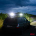 Werklamp AWL08 12 LED 9-36V, 110x75mm, floodlight vorm