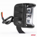Werklamp AWL08 12 LED 9-36V, 110x75mm, floodlight vorm
