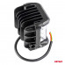 Werklamp AWL08 12 LED 9-36V, 110x75mm, floodlight vorm