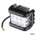 Werklamp AWL08 12 LED 9-36V, 110x75mm, floodlight vorm