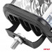 Werklamp AWL08 12 LED 9-36V, 110x75mm, floodlight vorm