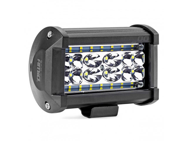 Werklamp AWL09 28 LED, 9-36V, floodlight, afmeting: 36x82 mm