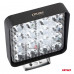Werklamp LED 9-36V, afmeting 110x110mm