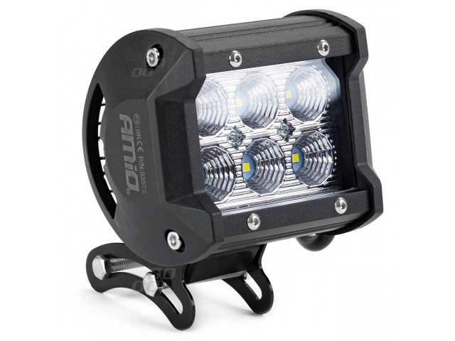 Werklamp AWL17 6LED Floodlight 9-36V, 95x77mm