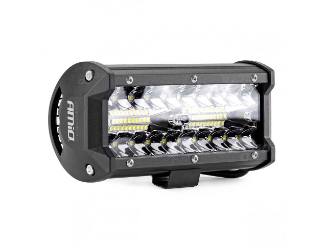 Werklamp LED, 40LED 9-36V, afmeting 170x74x63mm