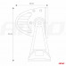 LED-werklichtbalk 113 cm 9-36 V LED-werklichtbalk 113 cm 9-36 V