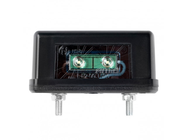 LED Kentekenplaat verlichting