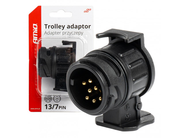 Aanhanger adapter 13/7