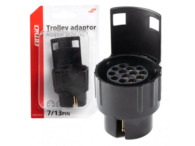 Aanhanger adapter 7/13