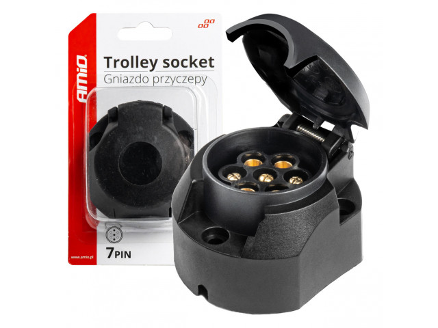 Aanhanger stopcontact 7PIN