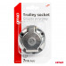 Aanhanger stopcontact 7PIN ALU