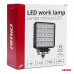 Werklamp AWL33 30 LED Floodlight 9-36V, afm.: 110x110x45mm