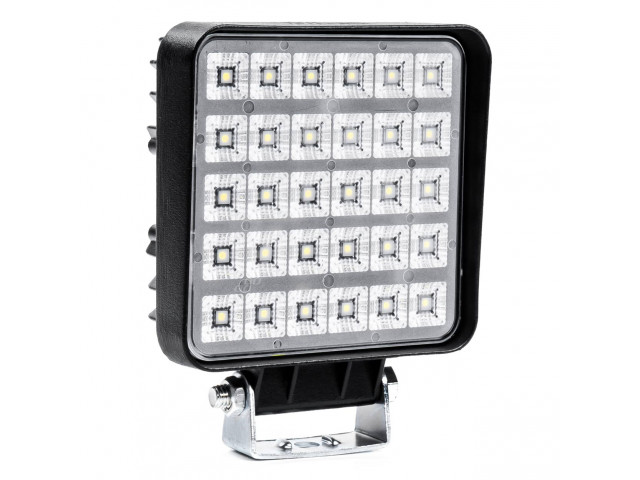 Werklamp AWL33 30 LED Floodlight 9-36V, afm.: 110x110x45mm