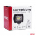 Werklamp AWL36 20 LED Spotlight 9-36V, afm: 74x95x55mm