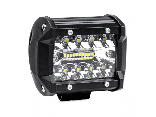 Werklamp AWL36 20 LED Spotlight 9-36V, afm: 74x95x55mm
