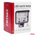 Werklamp AWL39 18 LED Spotlight 9-36V, afm: 80x110x60mm