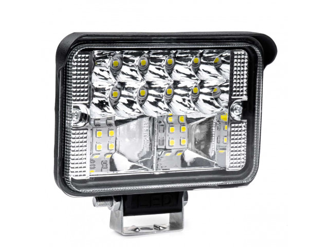 Werklamp AWL39 18 LED Spotlight 9-36V, afm: 80x110x60mm