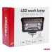 Werklamp AWL40 36 LED Spotlight 9-36V, afm: 95x150x60mm