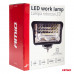 Werklamp AWL41 50 LED Spotlight 9-36V, afm: 110x170x60mm