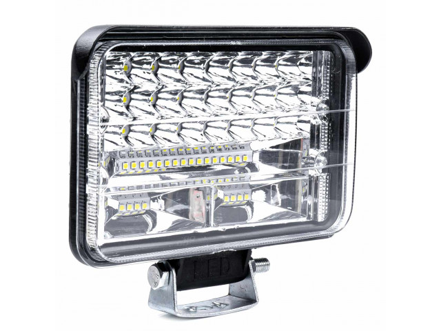 Werklamp AWL41 50 LED Spotlight 9-36V, afm: 110x170x60mm