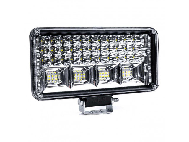 Werklamp AWL42 57 LED Spotlight 9-36V, afm.: 110x230x60mm