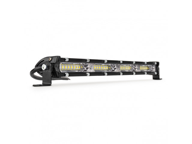 Werklamp balk LED smal, 34cm , 9-36V, afm.: 27x340x43mm