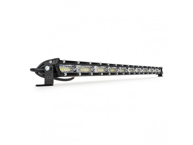 Werklamp balk LED smal, 81cm , 9-36V, afm.: 27x810x43mm