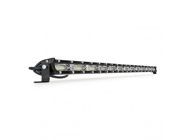 Werklamp balk LED smal, 96cm , 9-36V, afm.: 27x965x43mm