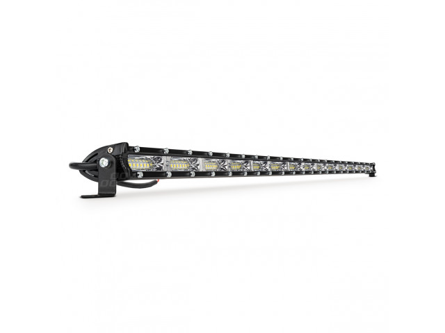 Werklamp balk LED smal, 112cm , 9-36V, afm.: 27x1120x43mm