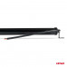 Werklamp balk LED smal, 127cm , 9-36V, afm.: 27x1120x43mm
