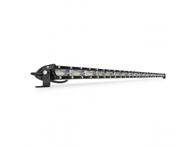Werklamp balk LED smal, 127cm , 9-36V, afm.: 27x1120x43mm