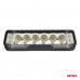 LED werklamp PRO-serie, 4000 lumen, 6000K wit, afm. 163x45x60mm 