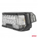 LED werklamp PRO-serie, 4000 lumen, 6000K wit, afm. 163x45x60mm 