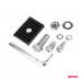 LED werklamp PRO-serie, 4000 lumen, 6000K wit, afm. 163x45x60mm 