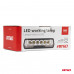LED werklamp PRO-serie, 4000 lumen, 6000K wit, afm. 163x45x60mm 