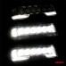 LED werklamp PRO-serie, 4000 lumen, 6000K wit, afm. 163x45x60mm 