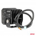 LED werklamp PRO-serie, 1800 lumen, 6000K wit, afm. 82x78x76mm 