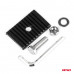 LED werklamp PRO-serie, 1800 lumen, 6000K wit, afm. 82x78x76mm 