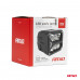 LED werklamp PRO-serie, 7200 lumen, 6000K wit, afm. 107x102x86mm 