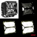 LED werklamp PRO-serie, 7200 lumen, 6000K wit, afm. 107x102x86mm 
