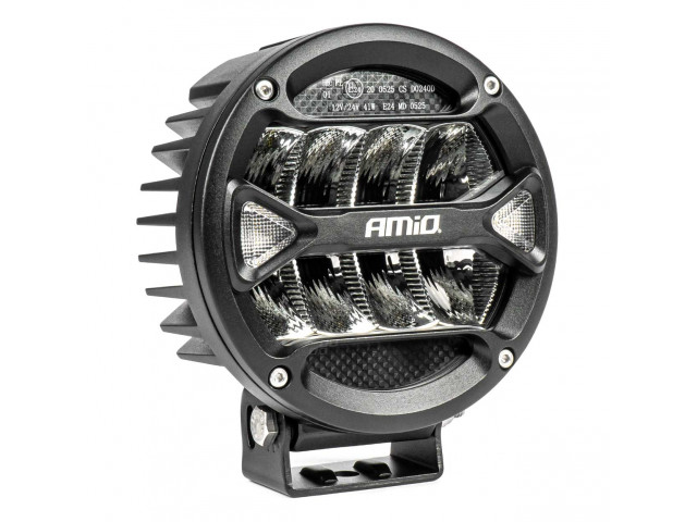 LED werklamp PRO-serie, 3600 lumen, 6000K wit, afm. 146x146x82mm 