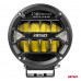 LED werklamp PRO-serie, 3600 lumen, 6000K wit, afm. 146x146x82mm 