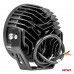 LED werklamp PRO-serie, 7200 lumen, 6000K wit, afm. 140x140x61mm 