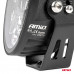 LED werklamp PRO-serie, 7200 lumen, 6000K wit, afm. 140x140x61mm 